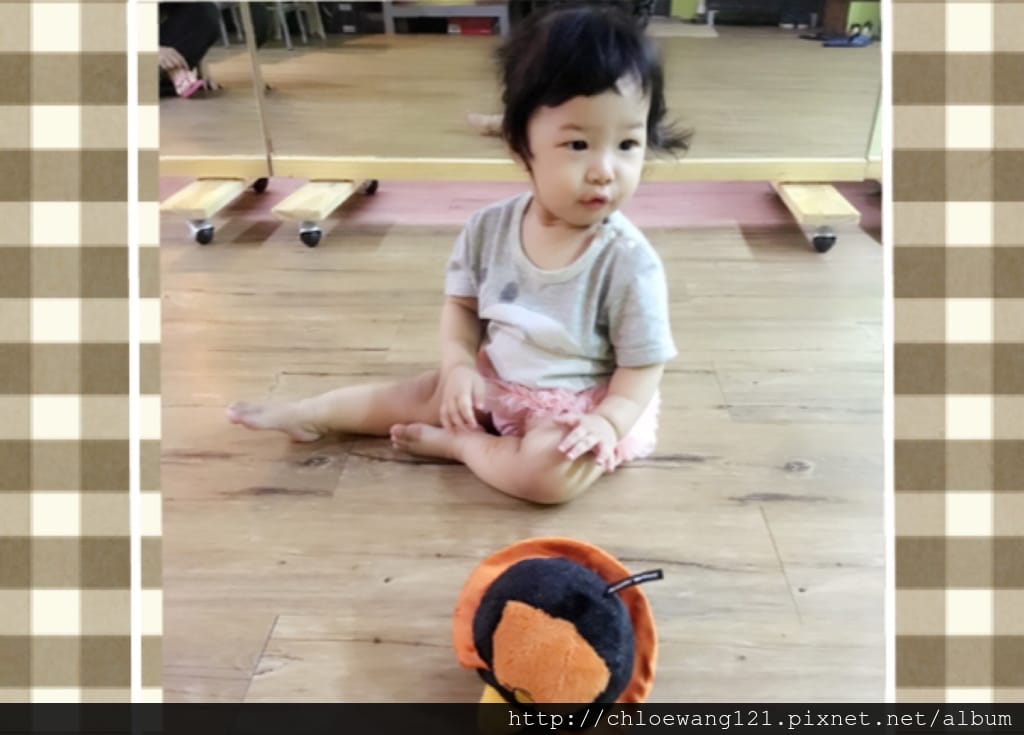 [11M27D]第一次非打疫苗看醫生，感冒了？！