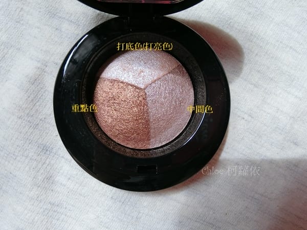 彩妝♥絕對實用!秒懂眼影盤選色用法