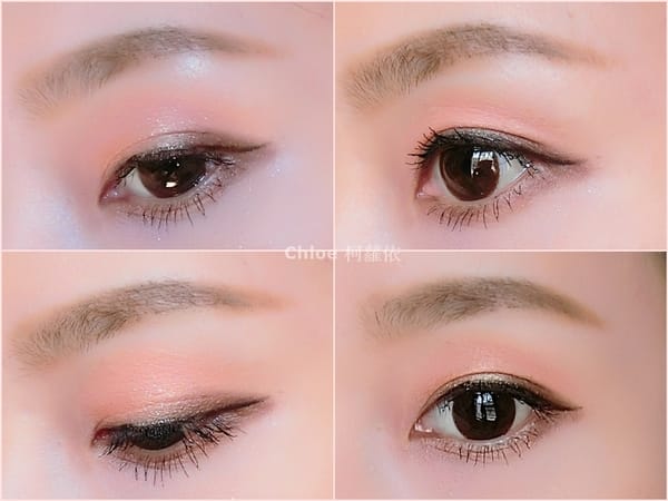 彩妝♥絕對實用!秒懂眼影盤選色用法