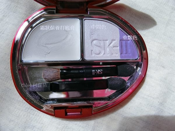 彩妝♥絕對實用!秒懂眼影盤選色用法