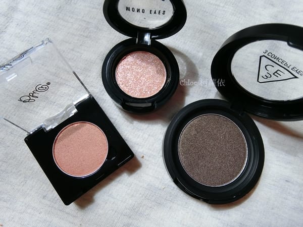 彩妝♥絕對實用!秒懂眼影盤選色用法