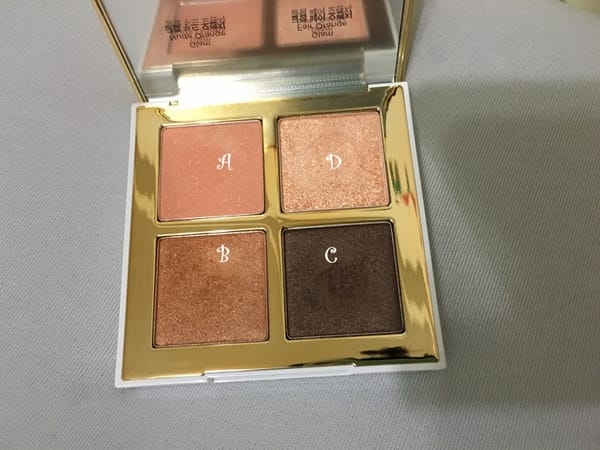 彩妝♥絕對實用!秒懂眼影盤選色用法