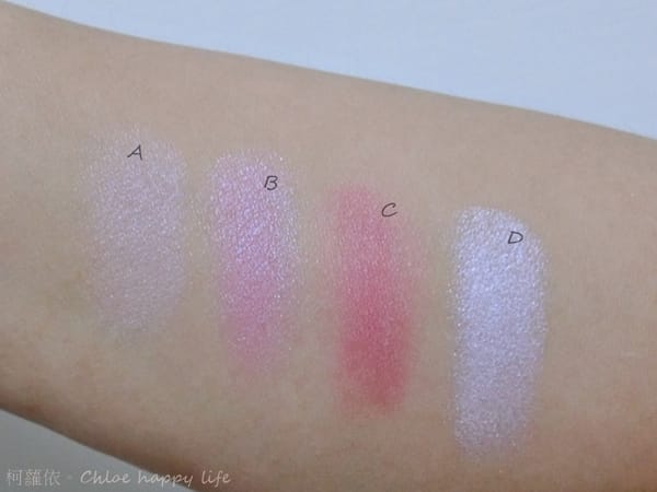 夏日妝容必get!有點甜♥粉紅冰沙色