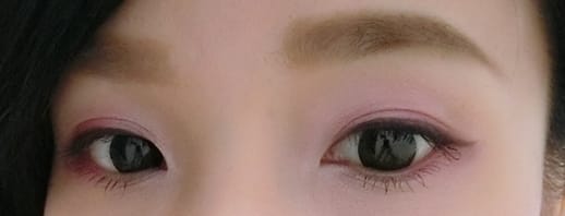 夏日妝容必get!有點甜♥粉紅冰沙色