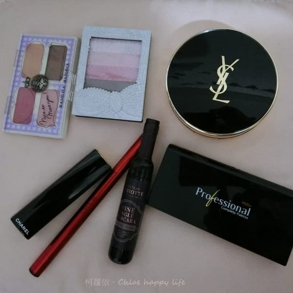 夏日妝容必get!有點甜♥粉紅冰沙色