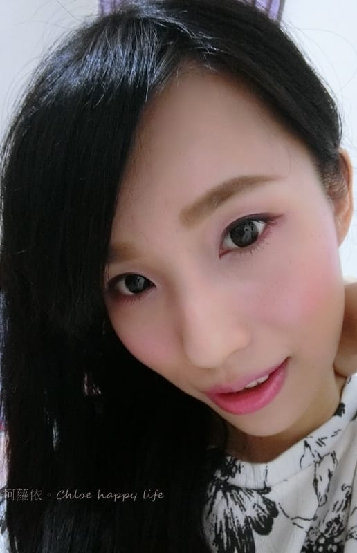 夏日妝容必get!有點甜♥粉紅冰沙色