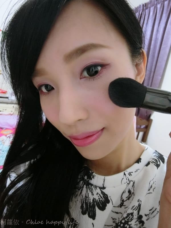 夏日妝容必get!有點甜♥粉紅冰沙色