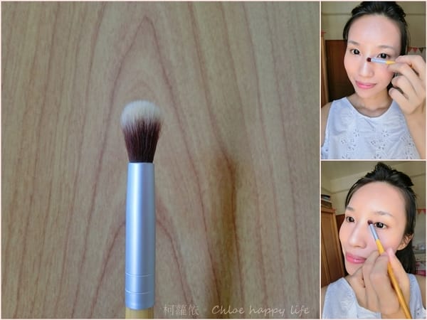 高CP值!美國平價彩妝BH Cosmetics刷具,新手必看!教你如何使用刷具