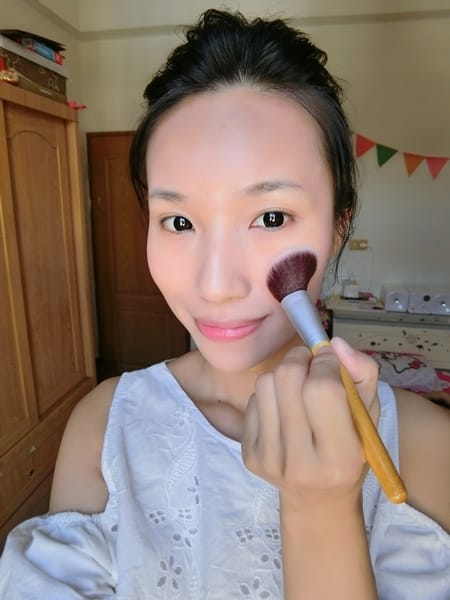 高CP值!美國平價彩妝BH Cosmetics刷具,新手必看!教你如何使用刷具