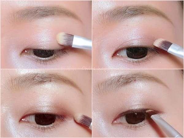 高CP值!美國平價彩妝BH Cosmetics刷具,新手必看!教你如何使用刷具