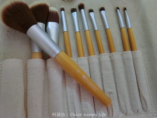 高CP值!美國平價彩妝BH Cosmetics刷具,新手必看!教你如何使用刷具