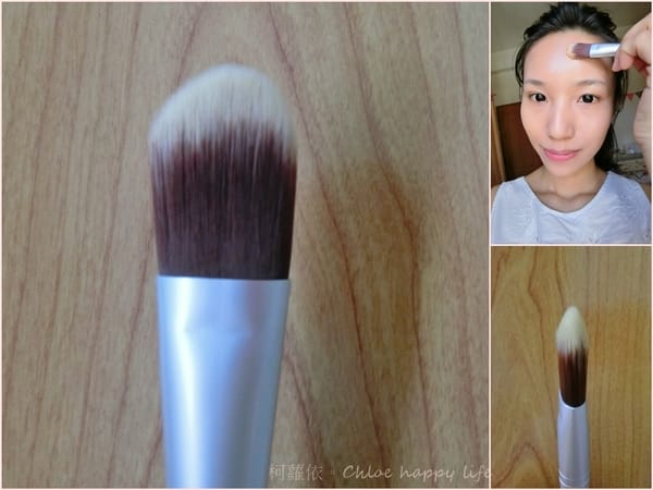 高CP值!美國平價彩妝BH Cosmetics刷具,新手必看!教你如何使用刷具