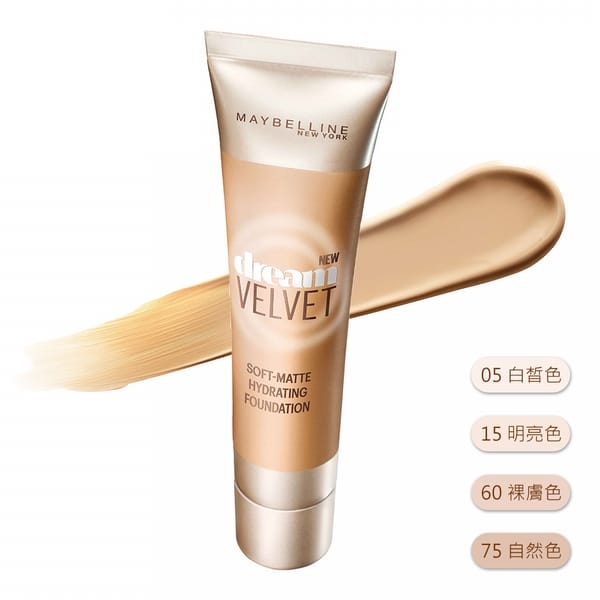彩妝 X Maybelline♥ 微霧妝感正in!發掘紐約2016秋冬時裝周妝容的秘密