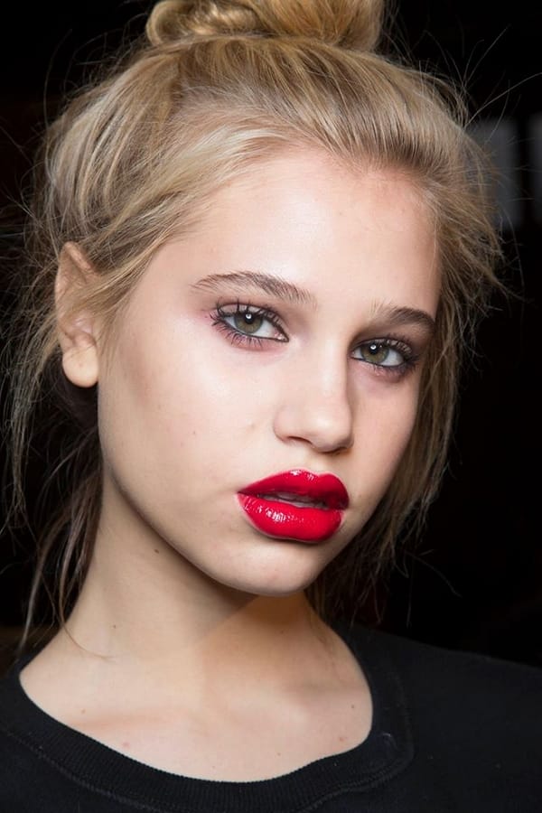 彩妝 X Maybelline♥ 微霧妝感正in!發掘紐約2016秋冬時裝周妝容的秘密