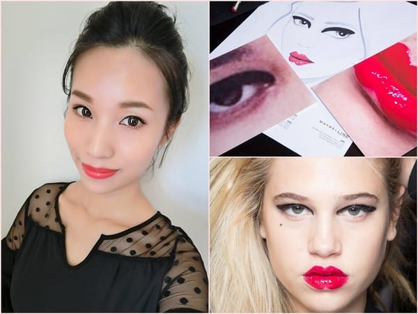 彩妝 X Maybelline♥ 微霧妝感正in!發掘紐約2016秋冬時裝周妝容的秘密