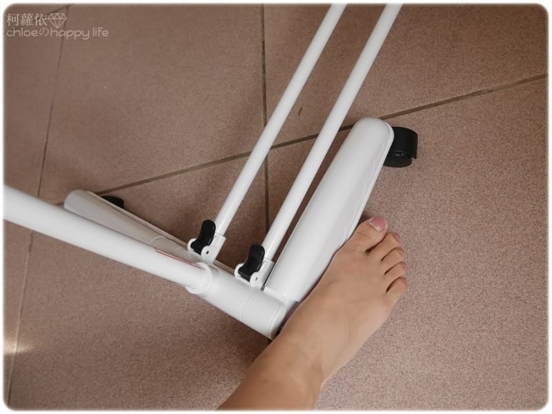 韓國Quick3 立式晾衣架25.JPG 韓國Quick3 立式晾衣架25.JPG