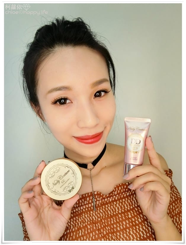 KOSE Nudy Couture光透DD霜CC礦物蜜粉餅_12.JPG KOSE Nudy Couture光透DD霜CC礦物蜜粉餅_12.JPG