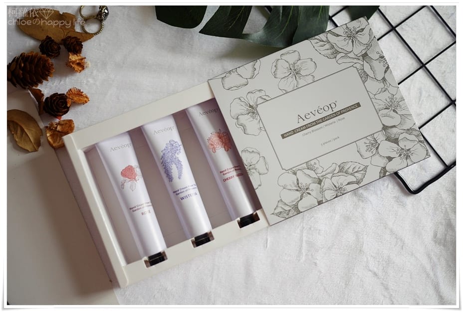Aeveop 普羅旺斯系列護手霜組02.JPG Aeveop 普羅旺斯系列護手霜組02.JPG