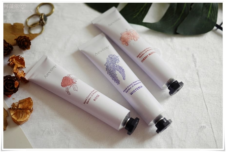 Aeveop 普羅旺斯系列護手霜組04.JPG Aeveop 普羅旺斯系列護手霜組04.JPG