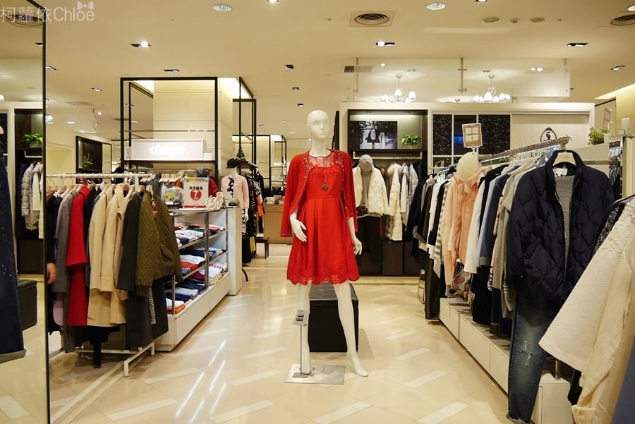 Chaber巧帛台南新光三越西門店3樓_3.JPG Chaber巧帛台南新光三越西門店3樓_3.JPG