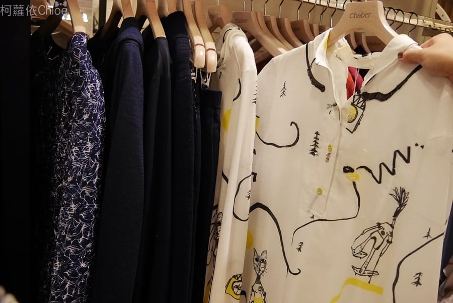 Chaber巧帛台南新光三越西門店3樓_6.JPG Chaber巧帛台南新光三越西門店3樓_6.JPG