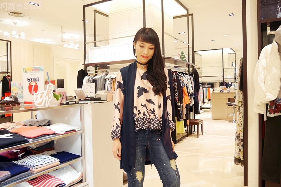 Chaber巧帛台南新光三越西門店3樓_19.JPG Chaber巧帛台南新光三越西門店3樓_19.JPG