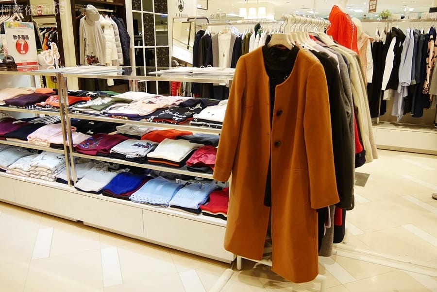 Chaber巧帛台南新光三越西門店3樓_7.JPG Chaber巧帛台南新光三越西門店3樓_7.JPG