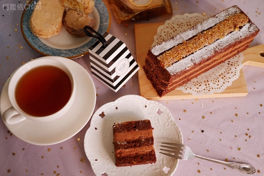 高雄不二家(不二緻果)巧克力白蘭地、真芋頭、綜合達克瓦茲_30.JPG 高雄不二家(不二緻果)巧克力白蘭地、真芋頭、綜合達克瓦茲_30.JPG