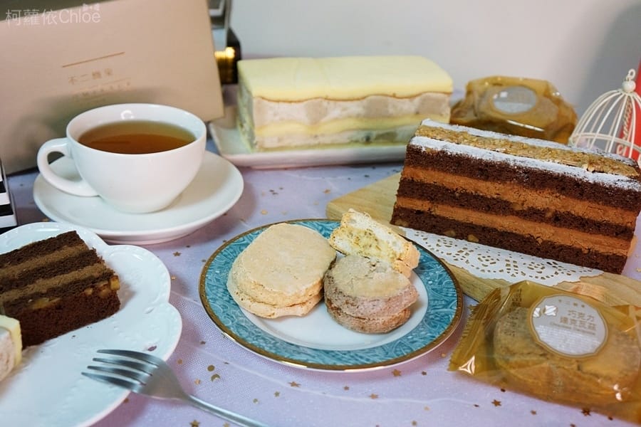 高雄不二家(不二緻果)巧克力白蘭地、真芋頭、綜合達克瓦茲_31.JPG 高雄不二家(不二緻果)巧克力白蘭地、真芋頭、綜合達克瓦茲_31.JPG