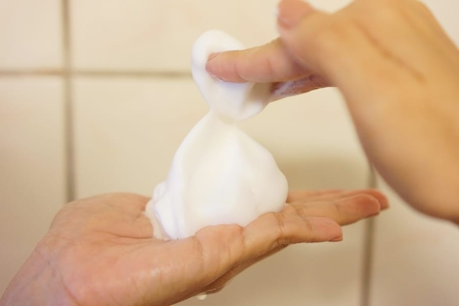 沙宣滋養雲吻泡沫護髮素沙宣滋養裸感洗髮露_柯蘿依14.JPG 沙宣滋養雲吻泡沫護髮素沙宣滋養裸感洗髮露_柯蘿依14.JPG