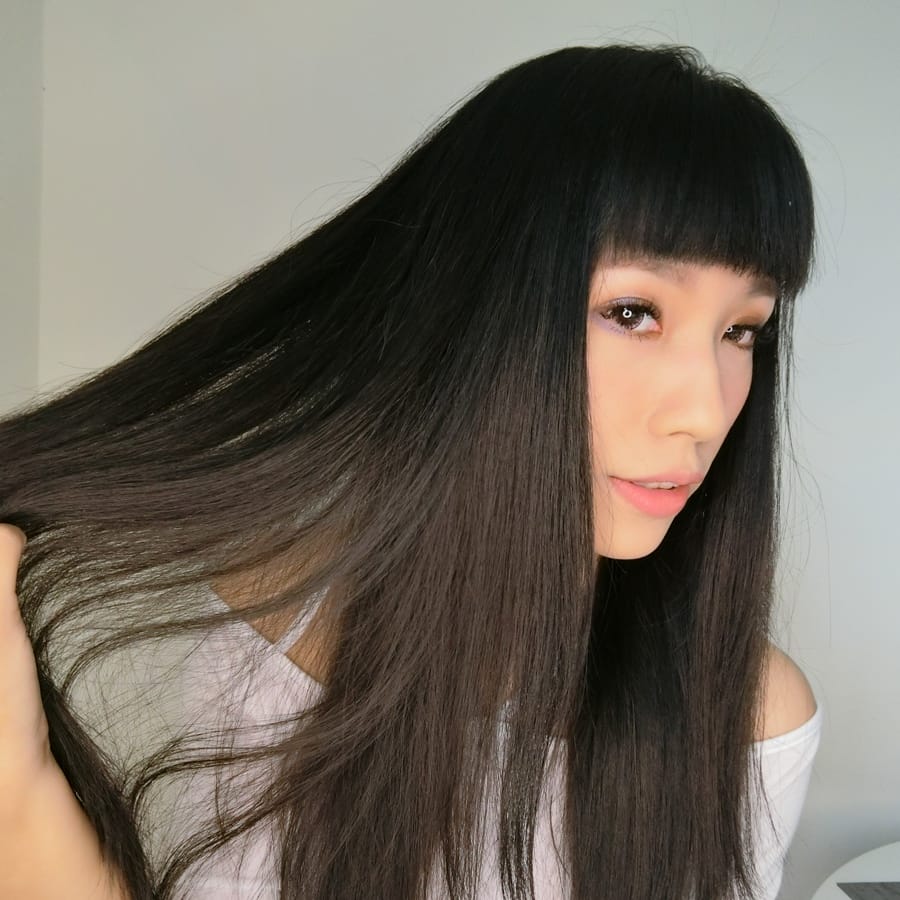 沙宣滋養雲吻泡沫護髮素沙宣滋養裸感洗髮露_柯蘿依20.JPG 沙宣滋養雲吻泡沫護髮素沙宣滋養裸感洗髮露_柯蘿依20.JPG