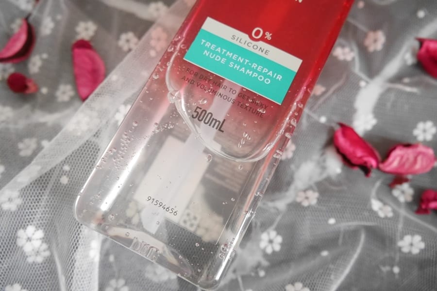 沙宣滋養雲吻泡沫護髮素沙宣滋養裸感洗髮露_柯蘿依5.JPG 沙宣滋養雲吻泡沫護髮素沙宣滋養裸感洗髮露_柯蘿依5.JPG