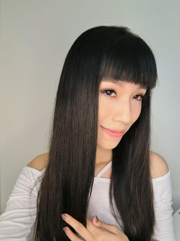 沙宣滋養雲吻泡沫護髮素沙宣滋養裸感洗髮露_柯蘿依19.JPG 沙宣滋養雲吻泡沫護髮素沙宣滋養裸感洗髮露_柯蘿依19.JPG