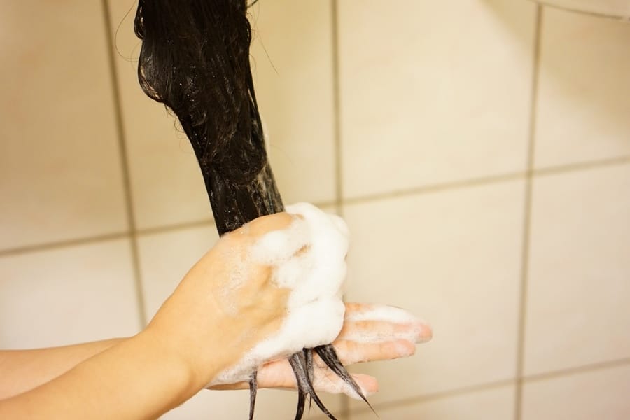 沙宣滋養雲吻泡沫護髮素沙宣滋養裸感洗髮露_柯蘿依9.JPG 沙宣滋養雲吻泡沫護髮素沙宣滋養裸感洗髮露_柯蘿依9.JPG