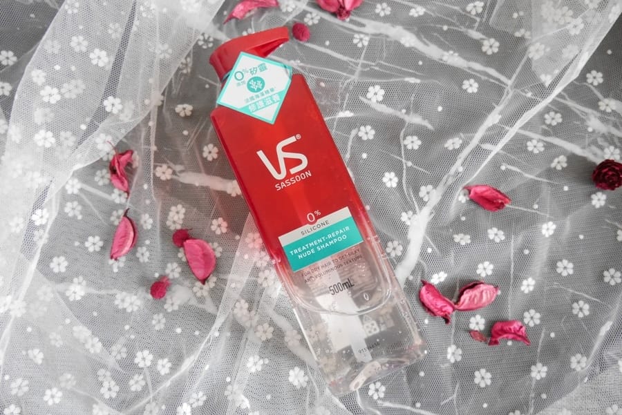 沙宣滋養雲吻泡沫護髮素沙宣滋養裸感洗髮露_柯蘿依4.JPG 沙宣滋養雲吻泡沫護髮素沙宣滋養裸感洗髮露_柯蘿依4.JPG