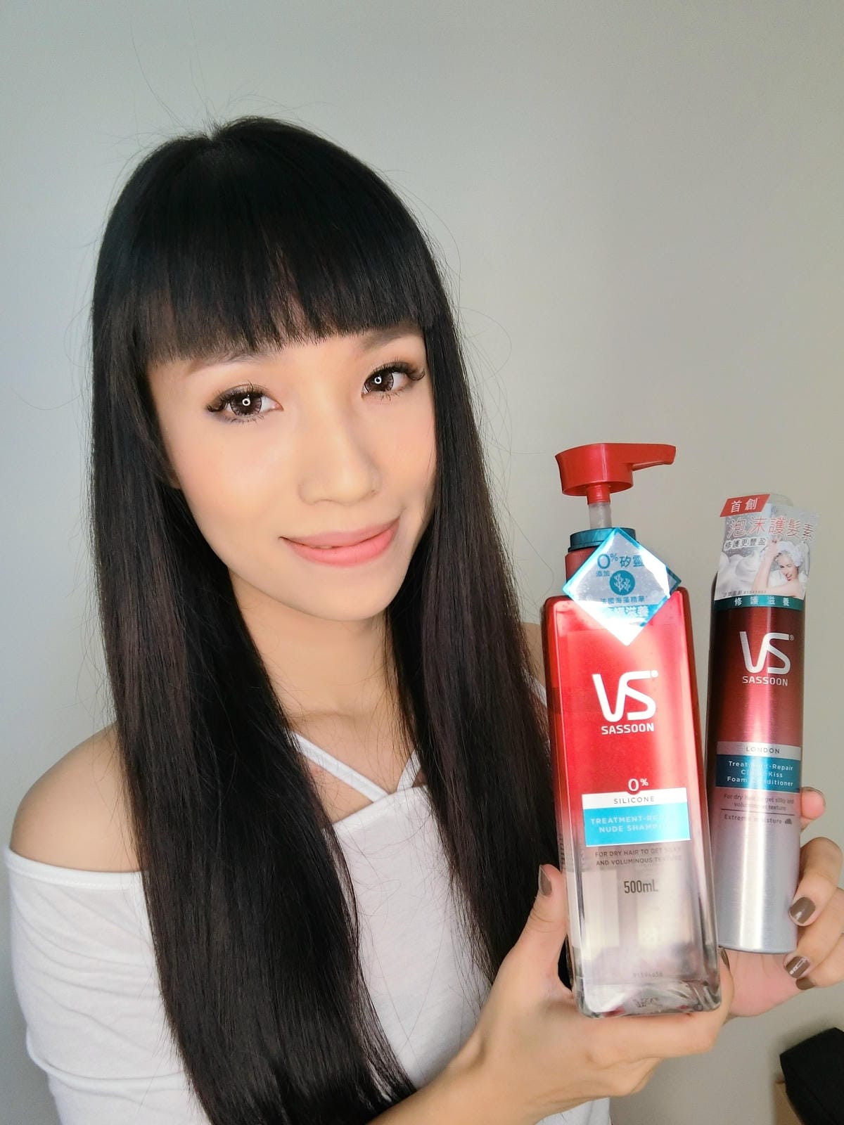 沙宣滋養雲吻泡沫護髮素沙宣滋養裸感洗髮露_柯蘿依28.JPG 沙宣滋養雲吻泡沫護髮素沙宣滋養裸感洗髮露_柯蘿依28.JPG