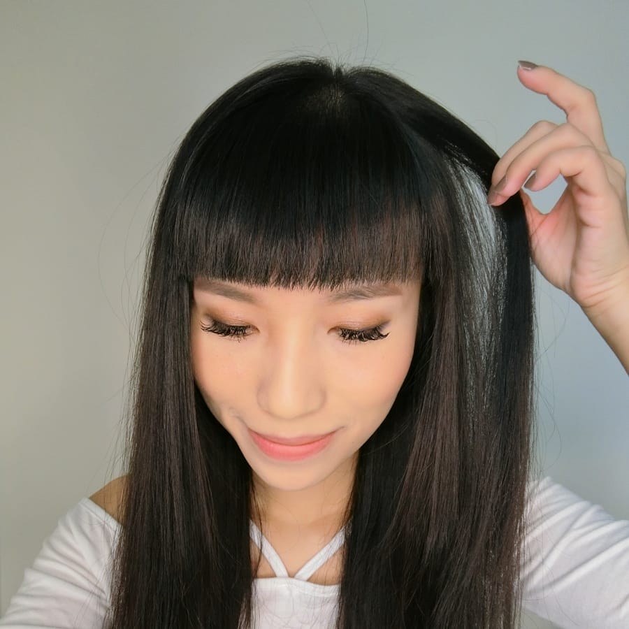 沙宣滋養雲吻泡沫護髮素沙宣滋養裸感洗髮露_柯蘿依24.JPG 沙宣滋養雲吻泡沫護髮素沙宣滋養裸感洗髮露_柯蘿依24.JPG