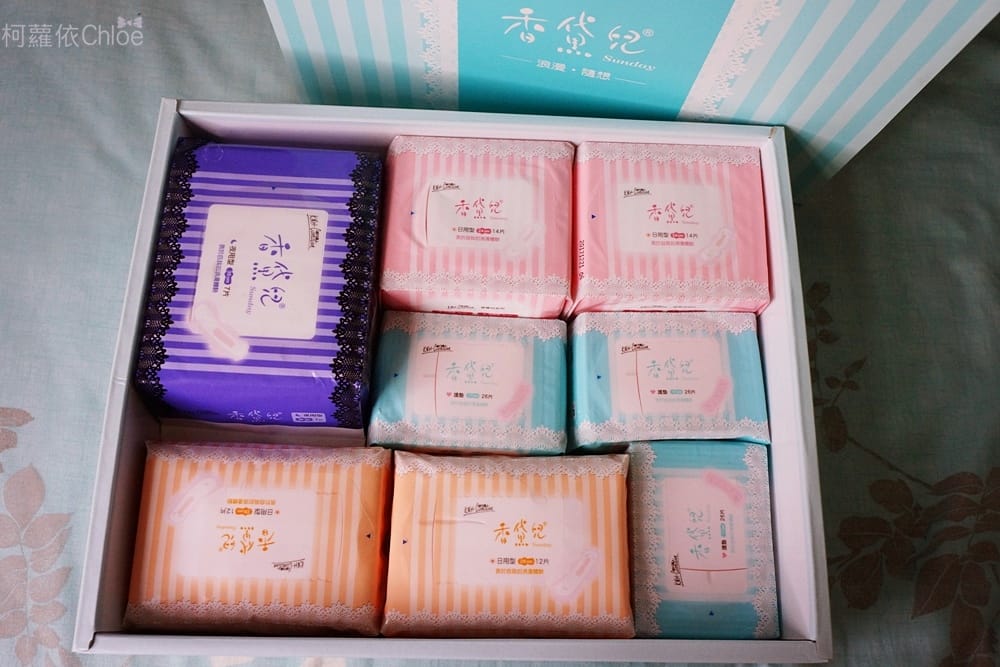 康乃馨香黛兒衛生棉護墊11.JPG 康乃馨香黛兒衛生棉護墊11.JPG