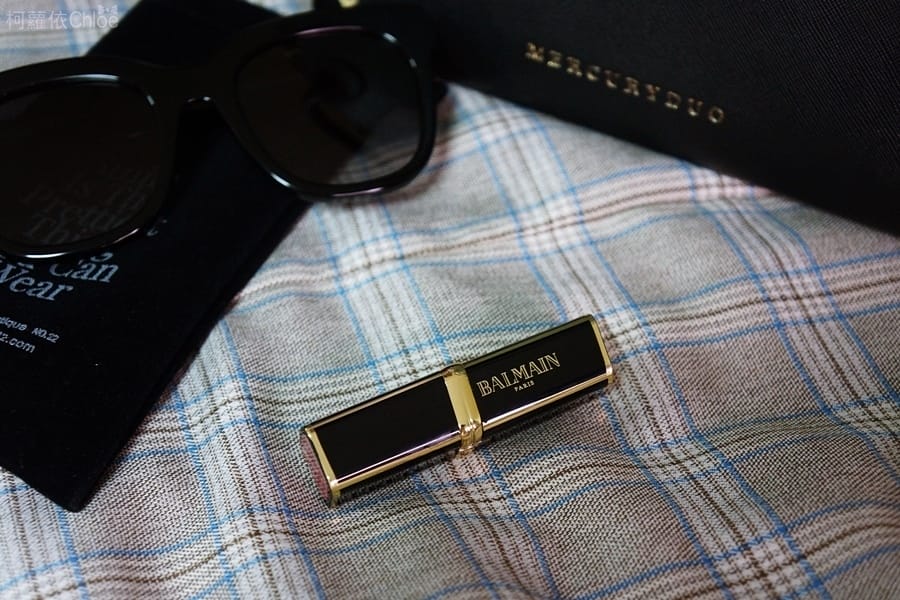 L%5COreal X BALMAIN限量聯名訂製唇膏#355 Domination主宰2.JPG L%5COreal X BALMAIN限量聯名訂製唇膏#355 Domination主宰2.JPG