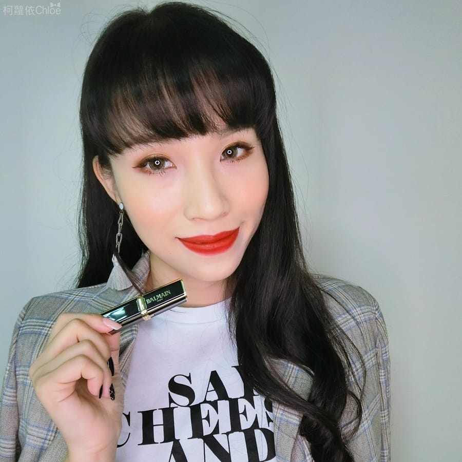 L%5COreal X BALMAIN限量聯名訂製唇膏#355 Domination主宰1.JPG L%5COreal X BALMAIN限量聯名訂製唇膏#355 Domination主宰1.JPG