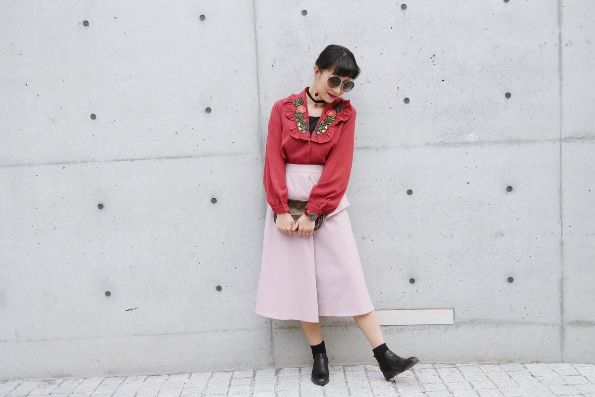 新年時尚穿搭紅運大發!除夕~初六一週穿搭_27大年初6.JPG 新年時尚穿搭紅運大發!除夕~初六一週穿搭_27大年初6.JPG