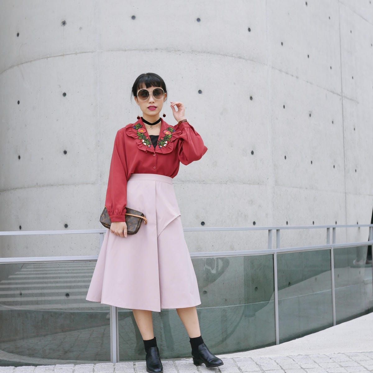 新年時尚穿搭紅運大發!除夕~初六一週穿搭_29大年初6.JPG 新年時尚穿搭紅運大發!除夕~初六一週穿搭_29大年初6.JPG