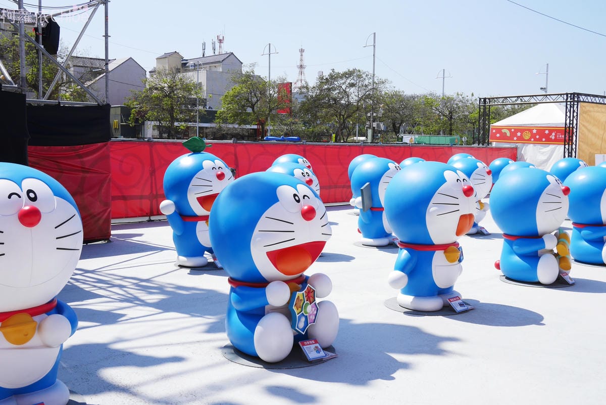 哆啦A夢來嘉過年2018 台灣燈會5.JPG 哆啦A夢來嘉過年2018 台灣燈會5.JPG