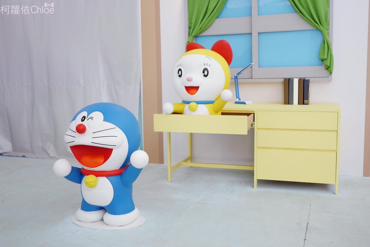 哆啦A夢來嘉過年2018 台灣燈會15.JPG 哆啦A夢來嘉過年2018 台灣燈會15.JPG