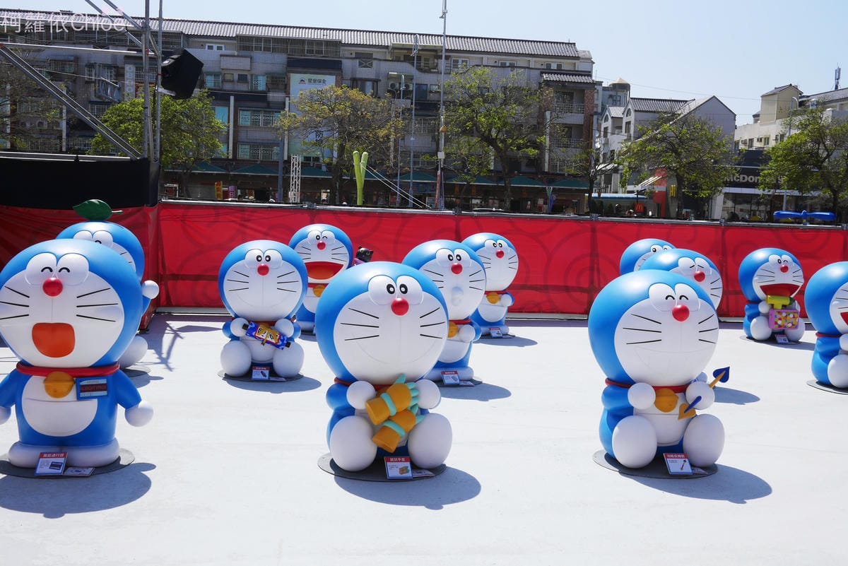 哆啦A夢來嘉過年2018 台灣燈會4.JPG 哆啦A夢來嘉過年2018 台灣燈會4.JPG