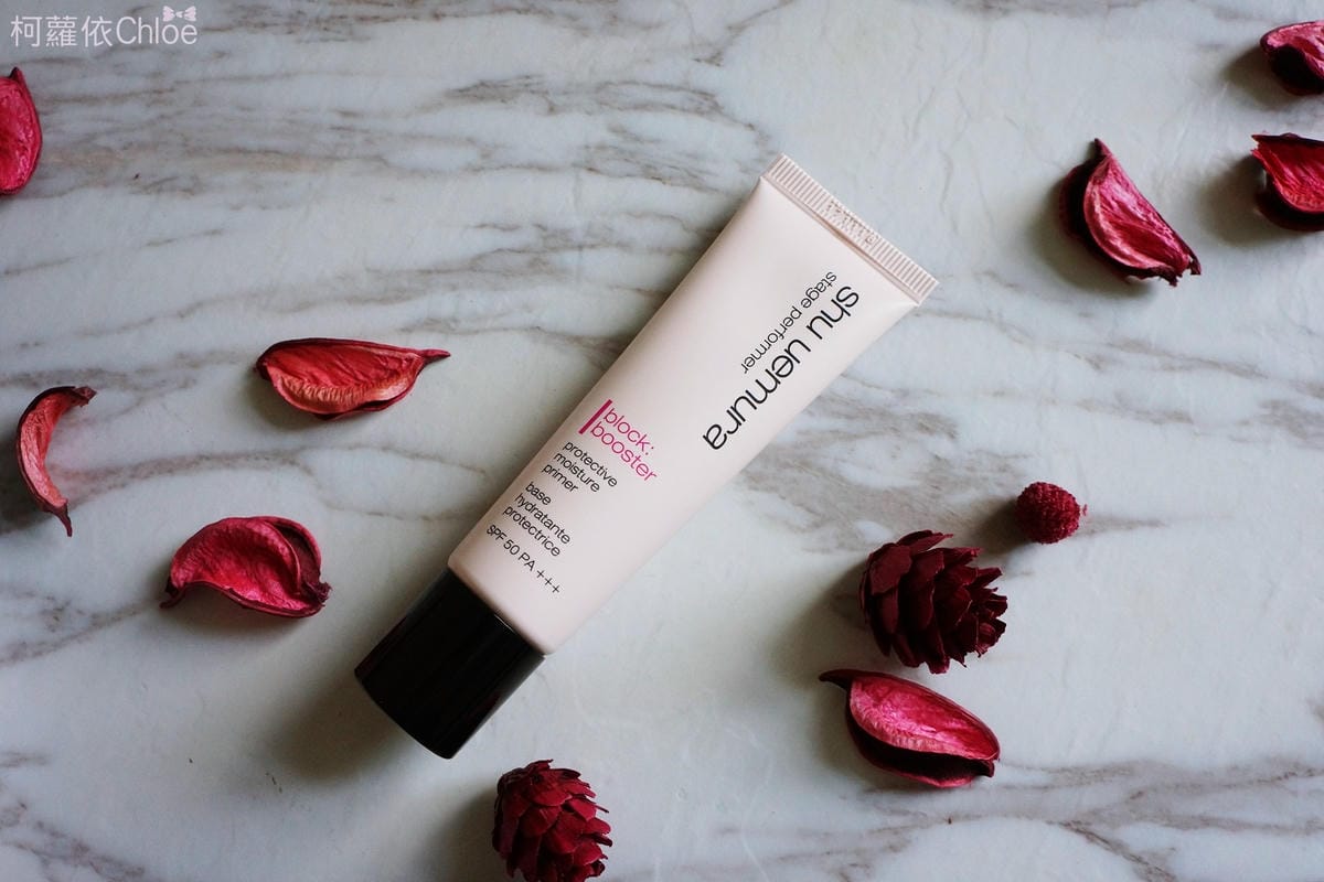 植村秀 極保濕輕感防護乳、花瓣肌粉亮粉底液、#55零刷痕粉底刷 粉紅限量版、秒定妝控油噴霧4.JPG 植村秀 極保濕輕感防護乳、花瓣肌粉亮粉底液、#55零刷痕粉底刷 粉紅限量版、秒定妝控油噴霧4.JPG