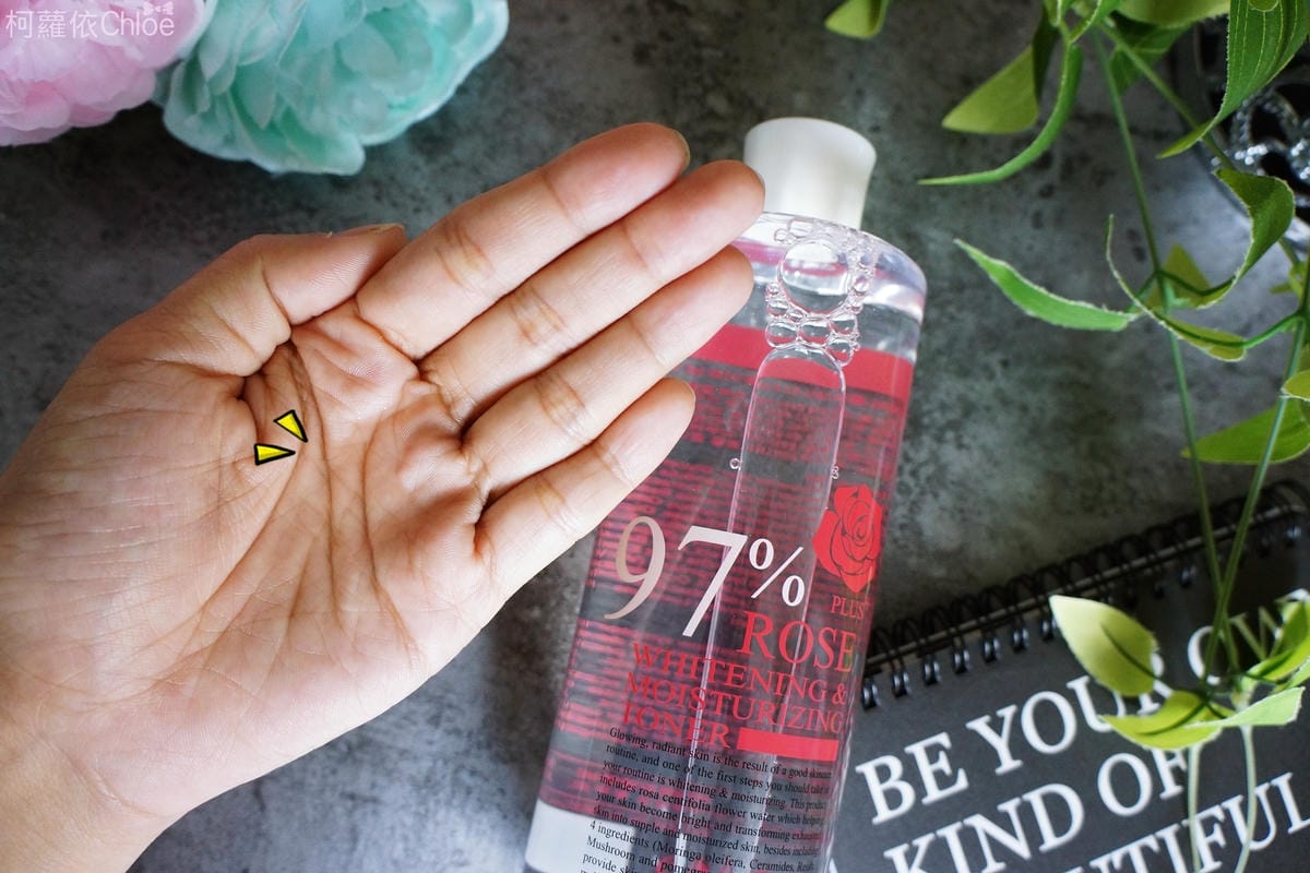 L’EGERE蘭吉兒97玫瑰淨白防護精華露、97蝸牛保濕防護精華露18.JPG