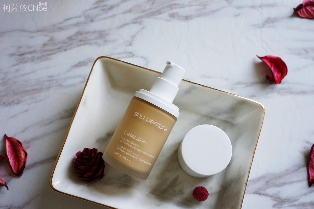 植村秀 極保濕輕感防護乳、花瓣肌粉亮粉底液、#55零刷痕粉底刷 粉紅限量版、秒定妝控油噴霧15.JPG 植村秀 極保濕輕感防護乳、花瓣肌粉亮粉底液、#55零刷痕粉底刷 粉紅限量版、秒定妝控油噴霧15.JPG