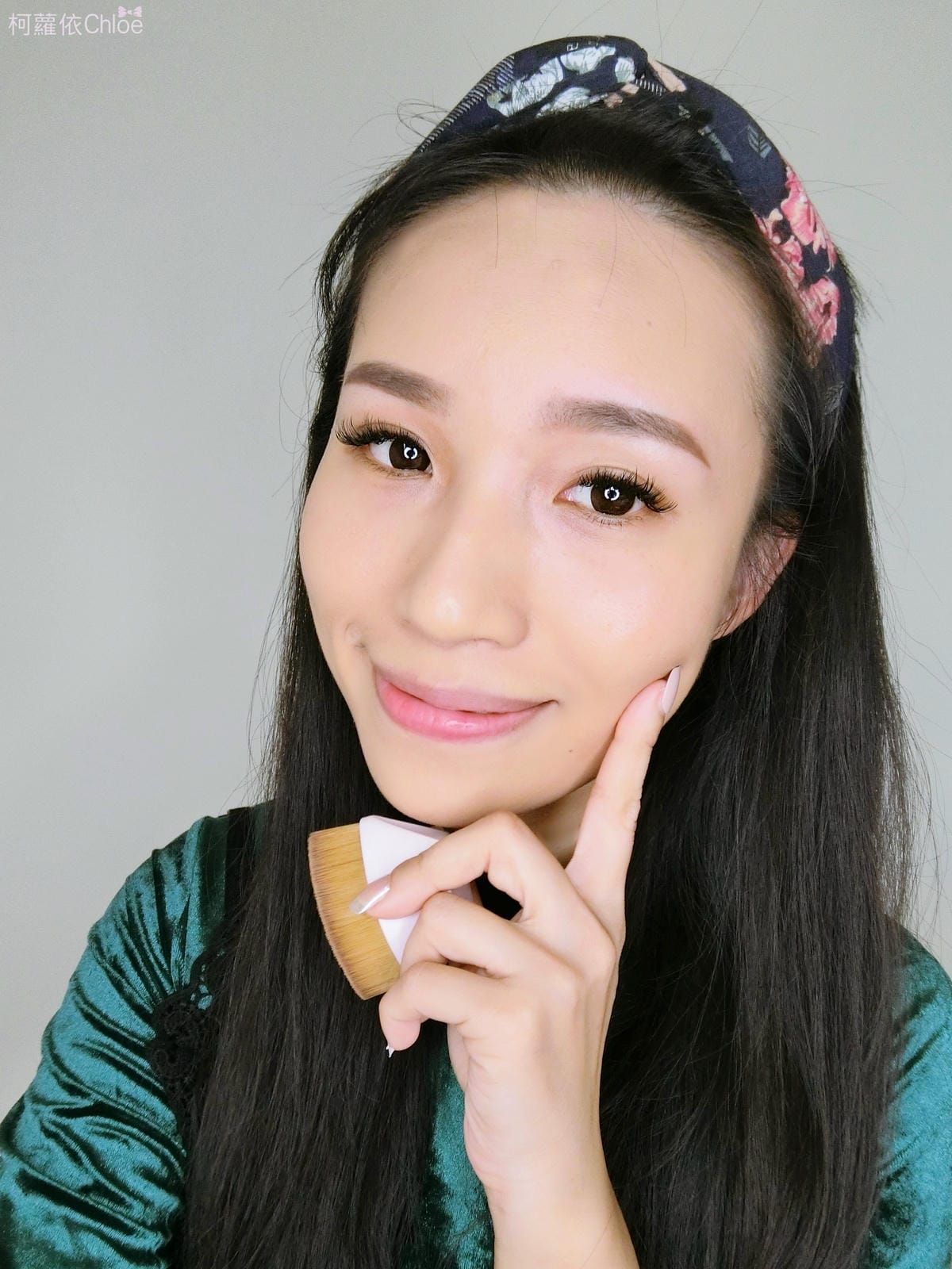 植村秀 極保濕輕感防護乳、花瓣肌粉亮粉底液、#55零刷痕粉底刷 粉紅限量版、秒定妝控油噴霧20.JPG 植村秀 極保濕輕感防護乳、花瓣肌粉亮粉底液、#55零刷痕粉底刷 粉紅限量版、秒定妝控油噴霧20.JPG