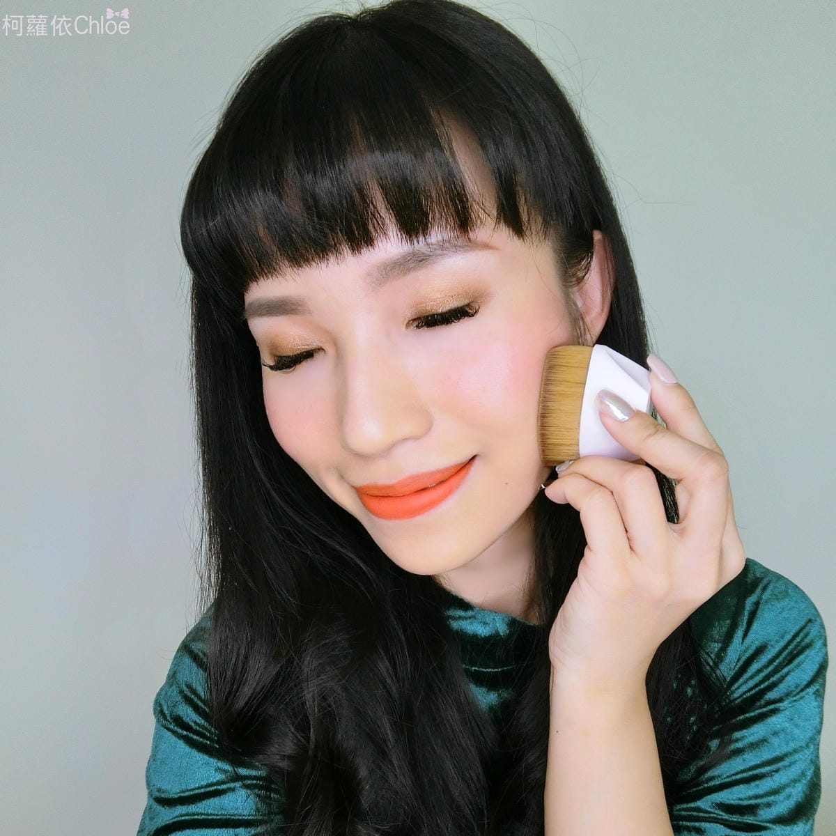 植村秀 極保濕輕感防護乳、花瓣肌粉亮粉底液、#55零刷痕粉底刷 粉紅限量版、秒定妝控油噴霧21A.JPG 植村秀 極保濕輕感防護乳、花瓣肌粉亮粉底液、#55零刷痕粉底刷 粉紅限量版、秒定妝控油噴霧21A.JPG